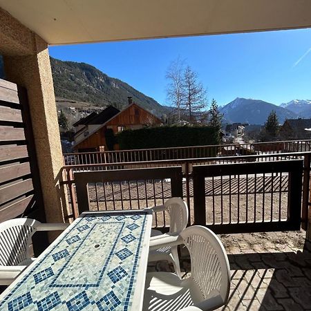 Chaleureux Appartement Moderne Briançon Dış mekan fotoğraf