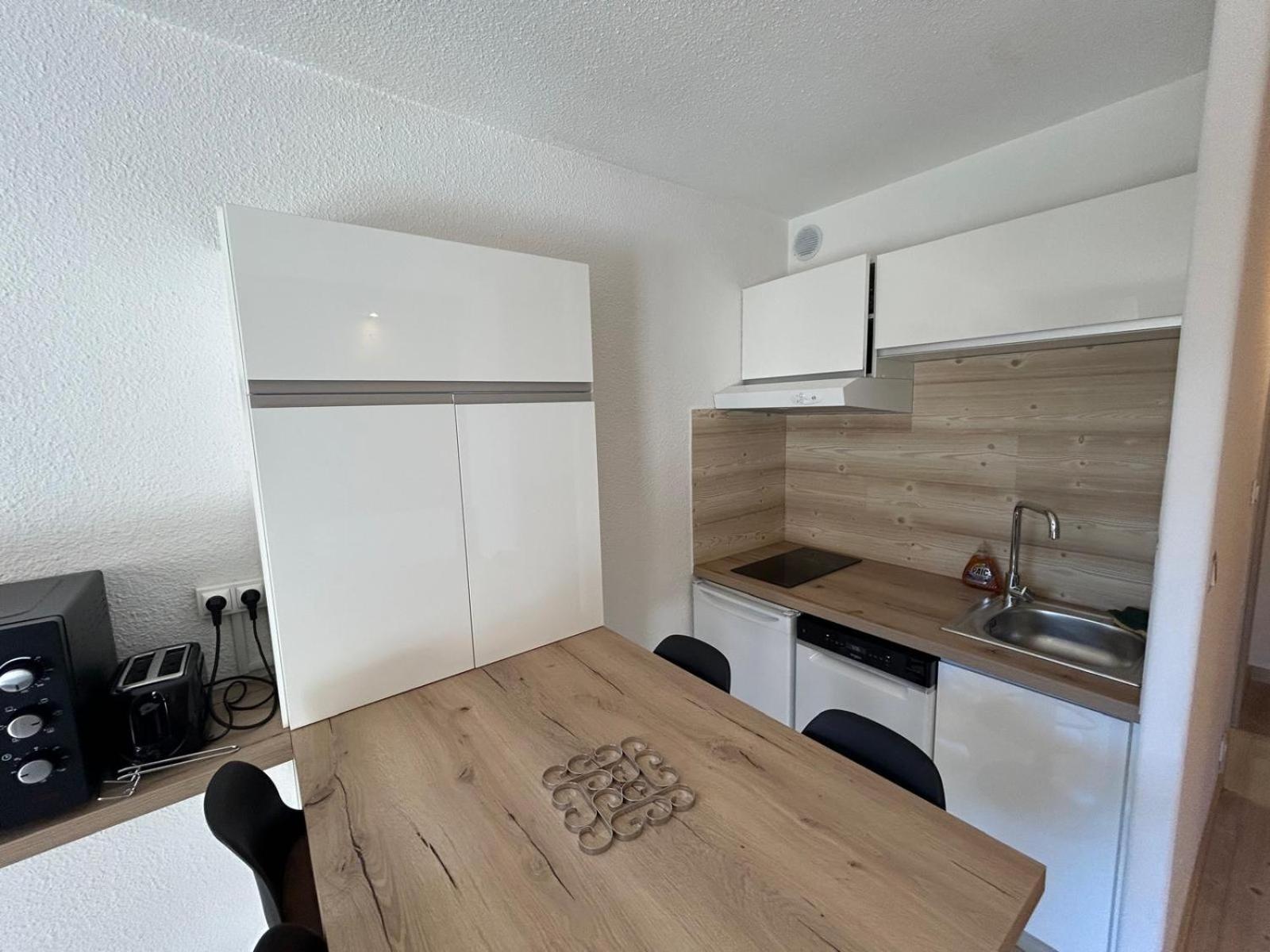 Chaleureux Appartement Moderne Briançon Dış mekan fotoğraf