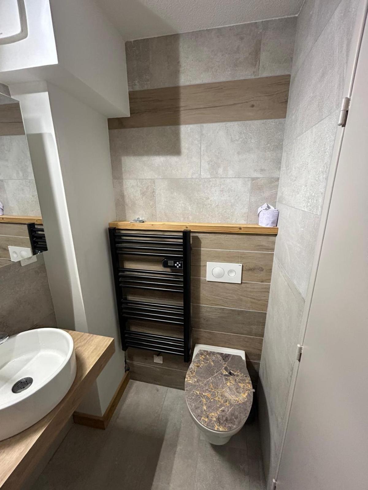 Chaleureux Appartement Moderne Briançon Dış mekan fotoğraf